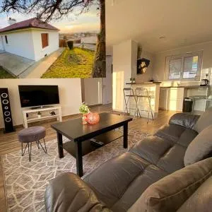 Maison entière avec jardin et une belle vue - Gauciel