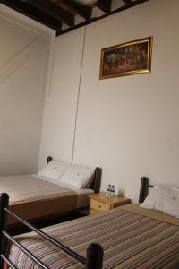 Mexico City Hostel