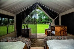 Africa Safari Camping Mto wa Mbu - Madege
