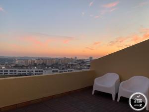 Studio with Terrace room in Discovery Apartment Carnaxide