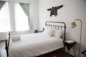 Object Hotel 1BR Shared Bath Room 2D - Cananea