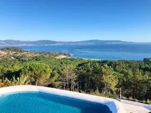 Casa Fenteiras - Aldán