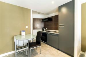 Appartements Florella Achard Apartment : photos des chambres
