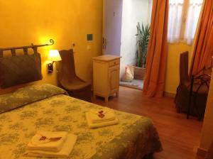 Hotels Boutique Hotel Couleurs Suds : photos des chambres