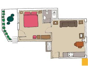 Luccombe Villa Holiday Apartments