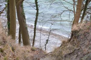 Ferienwohnung Käptn Pugs Kajüte auf Rügen