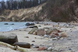 Ferienwohnung Käptn Pugs Kajüte auf Rügen