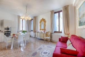 Appartamento Perla con vista Canale