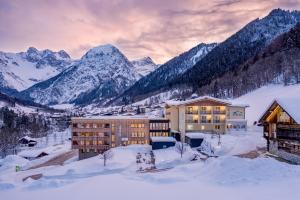Alpenhotel Zimba