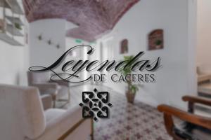Three-Bedroom House room in Casa Leyendas de Cáceres - en plena zona monumental