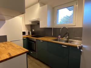 Résidence Altitude 1700