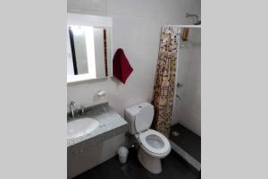 Departamento de un dormitorio en centro rosarino