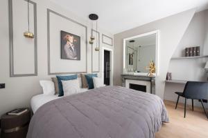Appartements Beaubois : photos des chambres