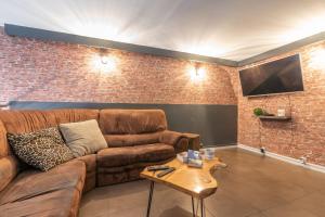 Appartements Loft industriel en centre ville : photos des chambres