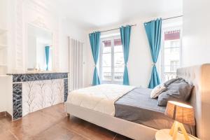 Appartements Loft industriel en centre ville : photos des chambres