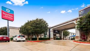SureStay Plus by Best Western San Antonio Airport - 3hvězdičkové hotely ve městě San Antonio