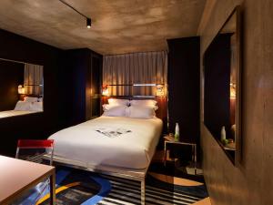 Hotels Mama Shelter Paris East : photos des chambres