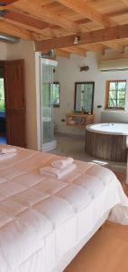 AMANU Casa Unica en el delta de Tigre a solo 5 para 30 personas