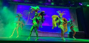 VILLA PARA 5P 4A 1M dentro del Hotel a un lado del Krystal IXTAPA Con Playa WiFi