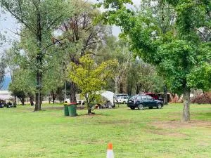 Corryong Caravan Park formally Mt Mittamatite Caravan Park - Tooma