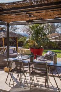 Maisons de vacances El Sama-In , Piscine chauffee : photos des chambres
