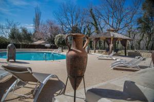 Maisons de vacances El Sama-In , Piscine chauffee : photos des chambres