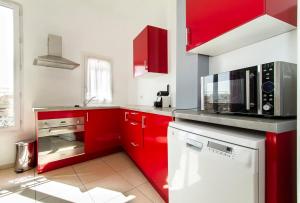 Appartements Florella Republique Apartment : photos des chambres