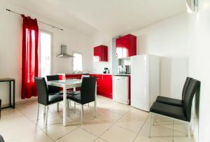 Appartements Florella Republique Apartment : photos des chambres