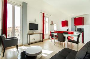 Appartements Florella Republique Apartment : photos des chambres
