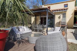 Maisons de vacances El Sama-In , Piscine chauffee : photos des chambres
