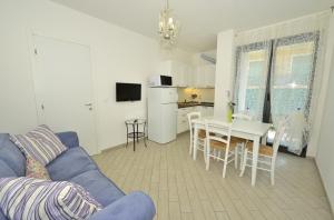 Apartment 8 mit 1 Schlafzimmer