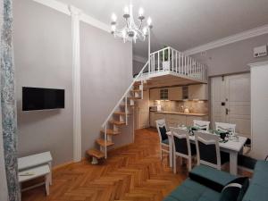 Apartament z Antresolą Kraków Kazimierz Bożego Ciała