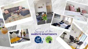 Maristo Apartments - 4hvězdičkové hotely ve městě Stara Novalja