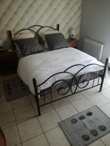 Sejours chez l'habitant Chambre d'Hotes Spincourt 2 personnes : photos des chambres