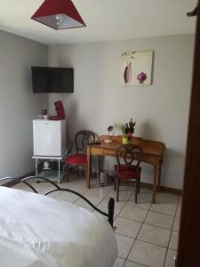 Sejours chez l'habitant Chambre d'Hotes Spincourt 2 personnes : photos des chambres