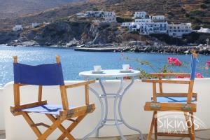 Seaside Traditional Cycladic House