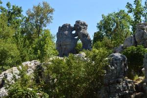 Maisons de vacances Le Gite des Monedes : photos des chambres