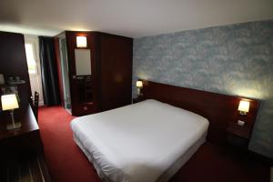 Hotels Kyriad Bordeaux Lormont : photos des chambres