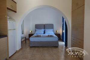 Sikinos Elegant Studio Sikinos Greece