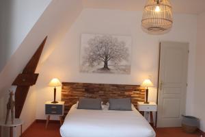 B&B / Chambres d'hotes Le clos de Launay : photos des chambres