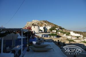 Anna's House Sikinos Greece