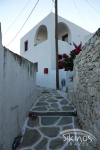Anna's House Sikinos Greece