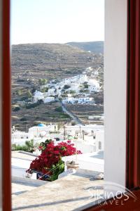 Anna's House Sikinos Greece