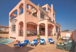 Arenda Villa Rosa - Castelló