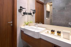 Cozy Double Room with Balcony room in Time Boutique Hotel