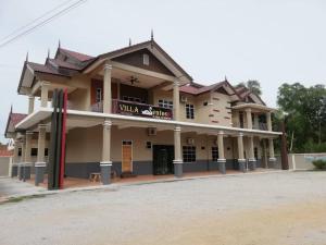VILLA SENTOSA