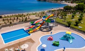 Irene Palace Beach Resort Rhodes Greece