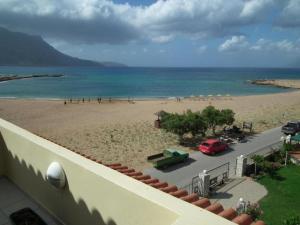 Gramvoussa Bay
