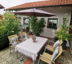 Ferienappartement Stutz - Achthal