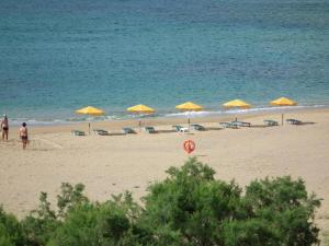 Gramvoussa Bay Chania Greece